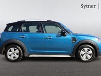Used Mini Cooper Countryman Classic 134 HP (98 kW) 2018 Blue SUV