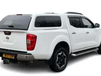 Begagnad Nissan Navara Tekna 190 HK (139 kW) 2021 Vit Pickup
