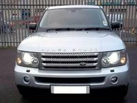 Używany Land Rover Range Rover Sport 2007 SUV