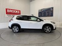Used Peugeot 2008 Allure 2016 White SUV