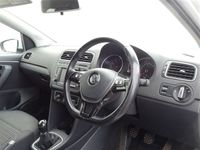 used VW Polo 1.0 SE 5dr