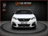 Used Peugeot 5008 Premium 178 HP (130 kW) 2019 White SUV