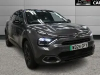 Used Citroën e-C4 100 kW (136 HP) 2024 Grey Sedan