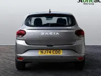 Used Dacia Sandero Expression 91 HP (66 kW) 2024 Grey Hatchback