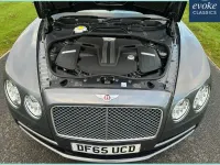 Used Bentley Flying Spur Mulliner 500 HP (367 kW) 2015 Grey Sedan