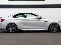 used BMW M2 Competition 3.0 2dr