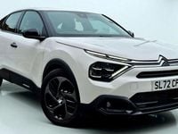 Used Citroën C4 PureTech 100 HP (73 kW) 2022 White Hatchback