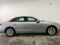 Used Audi A4 Comfort 150 HP (110 kW) 2023 Silver Sedan