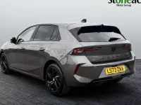 Used Vauxhall Astra 131 HP (96 kW) 2025 Grey Hatchback