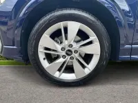Used Audi Q2 S-Line 108 HP (79 kW) 2024 Blue SUV