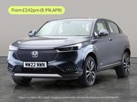 Used Honda HR-V Advance 131 HP (96 kW) 2022 Grey SUV