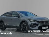 Used Peugeot 408 GTi 130 HP (95 kW) 2024 Grey SUV