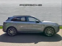 New Porsche Cayenne Black Edition 464 HP (341 kW) 2026 Grey SUV