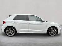 Used Audi A1 Sportback Premium 150 HP (110 kW) 2021 White Hatchback