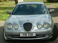 Used Jaguar S-Type S 240 HP (176 kW) 2001 Sedan