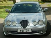 used Jaguar S-Type 3.0