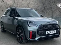 Used Mini John Cooper Works Countryman 296 HP (217 kW) 2026 Green SUV
