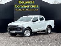 Used Isuzu D-Max 163 HP (119 kW) 2022 White Pickup