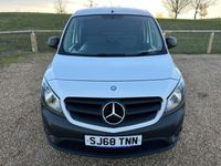 used Mercedes Citan 109 1.5 CDI BlueEfficiency L2 Euro 6 (s/s) 5dr