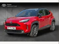 Used Toyota Yaris Cross Sport 130 HP (95 kW) 2026 Other SUV