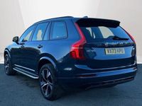 used Volvo XC90 Estate 2.0 T8 (455) RC PHEV Plus Dark 5dr AWD Geartronic