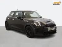 Usado Mini Cooper S Classic 178 CV (130 kW) 2022 Negro Utilitario