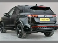 Used VW Tiguan R-line 147 HP (108 kW) 2025 Black SUV