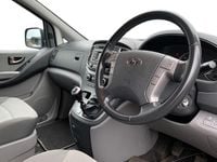 Used Hyundai I800 SE 136 HP (100 kW) 2017 Silver MPV