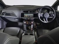 Used Jaguar I-Pace 294 kW (400 HP) 2021 Black SUV