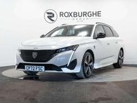 Used Peugeot 308 SW GTi 130 HP (95 kW) 2022 White Estate