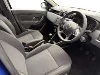 Used Dacia Duster Comfort 128 HP (94 kW) 2020 Blue SUV