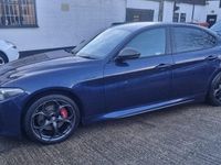 Used Alfa Romeo Giulia Ti 280 HP (205 kW) 2019 Sedan