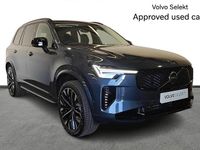 New Volvo XC90 Ultra 247 HP (181 kW) 2026 Blue SUV