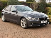 Used BMW 325 2014 Grey Sedan