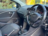 Used VW Polo Match 2016 White Hatchback