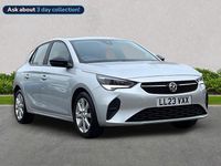 Used Vauxhall Corsa Design Edition 75 HP (55 kW) 2023 Grey Hatchback