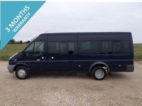 Used Ford Transit 2013 Blue