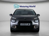 Used Citroën C3 PureTech 83 HP (61 kW) 2023 Grey Hatchback