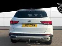 Used Seat Ateca Xperience 150 HP (110 kW) 2025 SUV