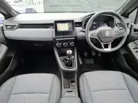 Used Renault Clio Techno 90 HP (66 kW) 2025 Grey Hatchback