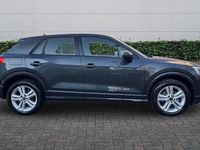 Used Audi Q2 Sport 113 HP (83 kW) 2025 Grey SUV