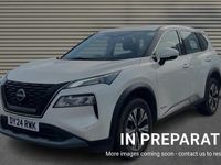 Used Nissan X-Trail Acenta Premium 213 HP (156 kW) 2024 White SUV