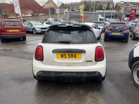 Used Mini Cooper S Hatch 2023 White Hatchback