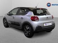 Used Citroën C3 PureTech 83 HP (61 kW) 2022 Grey Hatchback
