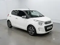 Used Citroën C1 Shine 2021 White Hatchback