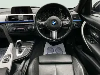 Used BMW 320 M Sport 2014 White Estate