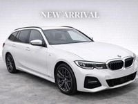 Used BMW 320 M Sport 2020 White Estate