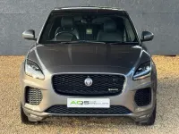 Begagnad Jaguar E-Pace R-Dynamic 249 HK (183 kW) 2018 Grå SUV