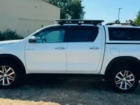 Used Toyota HiLux Active 150 HP (110 kW) 2019 White Pickup