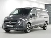 Used Mercedes Vito 163 HP (119 kW) 2025 Grey Van